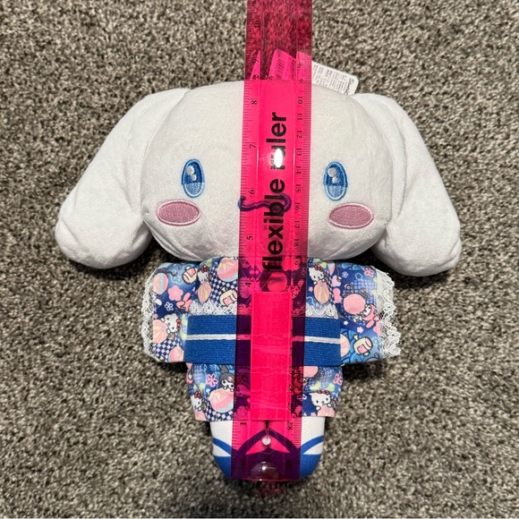 Sanrio Cinnamoroll Plush in Kimono - Picture 9 of 9